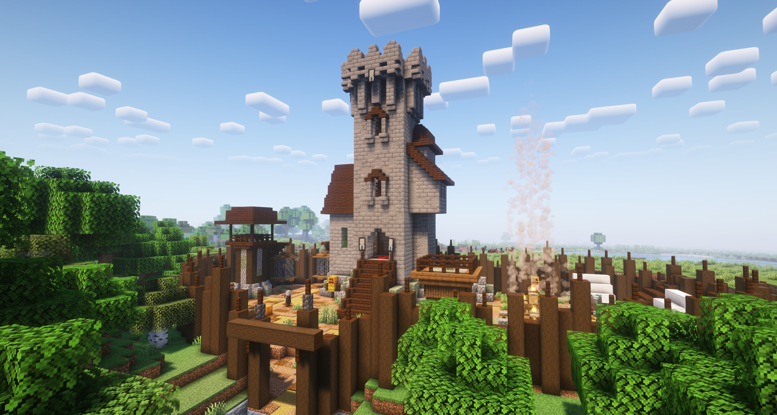Evoker Fort