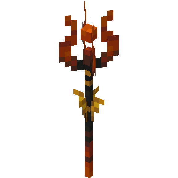 The Blood Staff