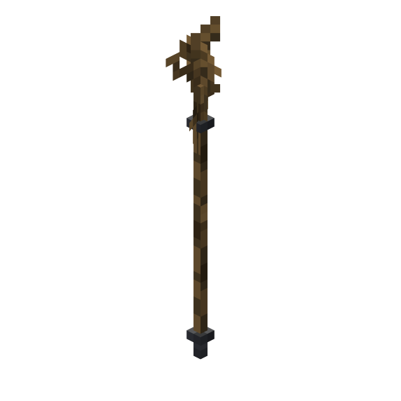 Graybeard Staff