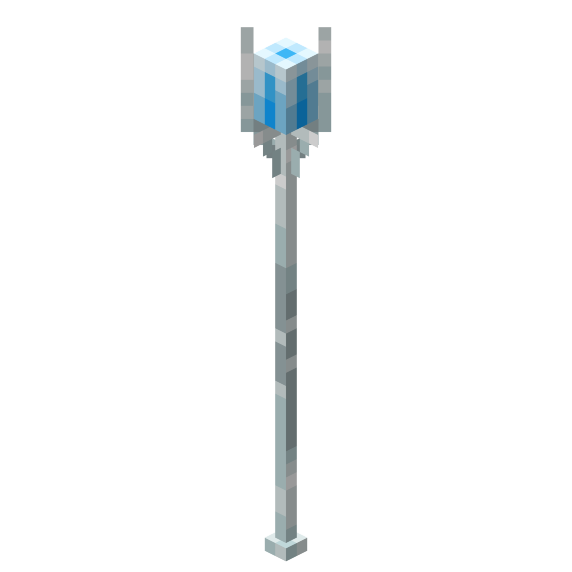 Ice Staff