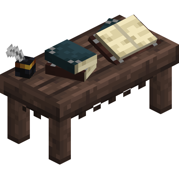 Inscription Table