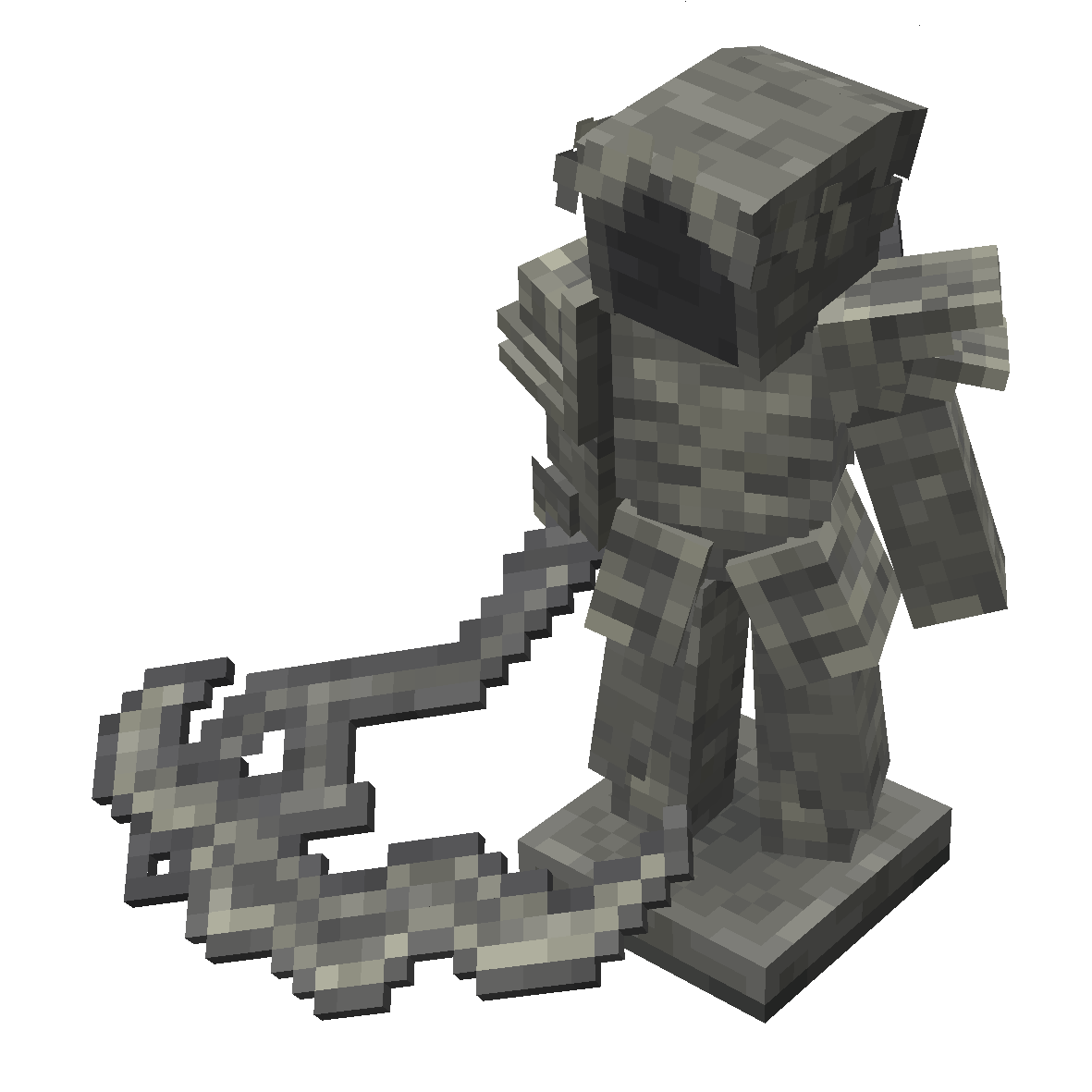 Tyros Statue