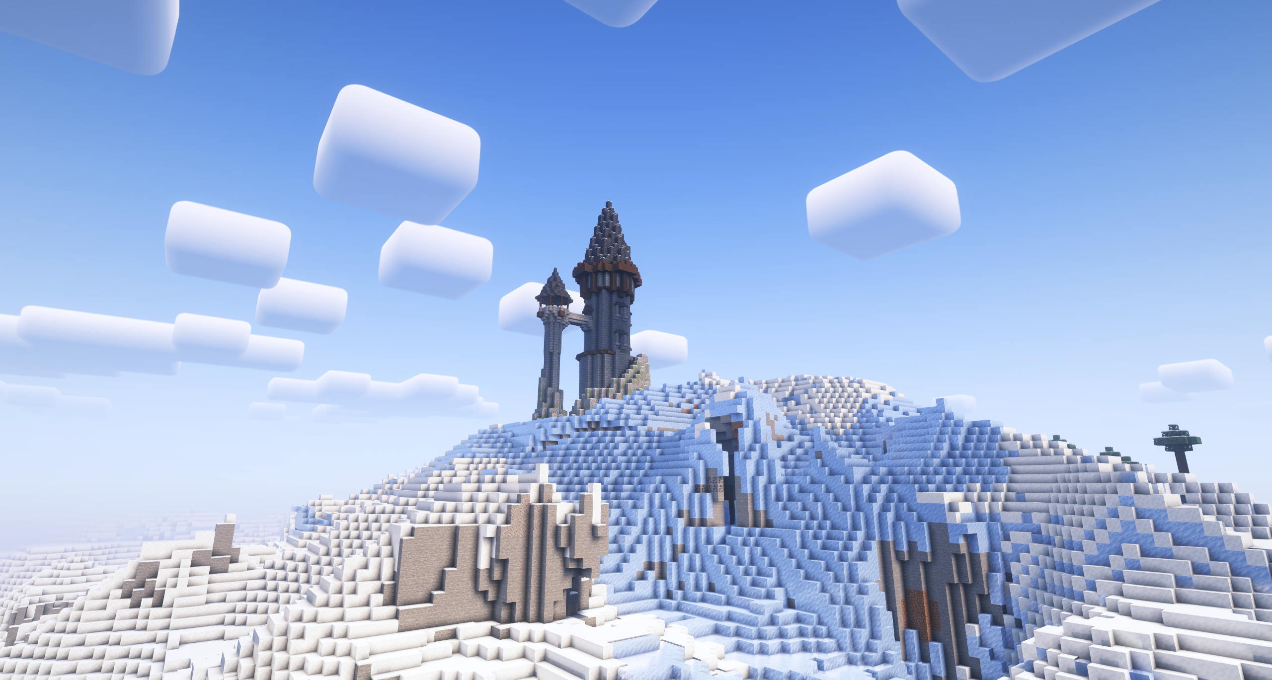 Mountain Tower